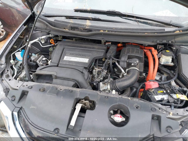 Honda CIVIC HYBRID 2014 19XFB4F37EE000816 Image 10