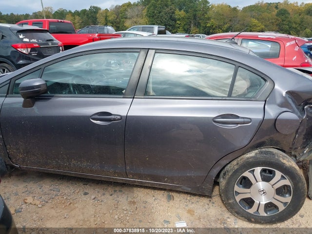 Honda CIVIC HYBRID 2014 19XFB4F37EE000816 Image 13
