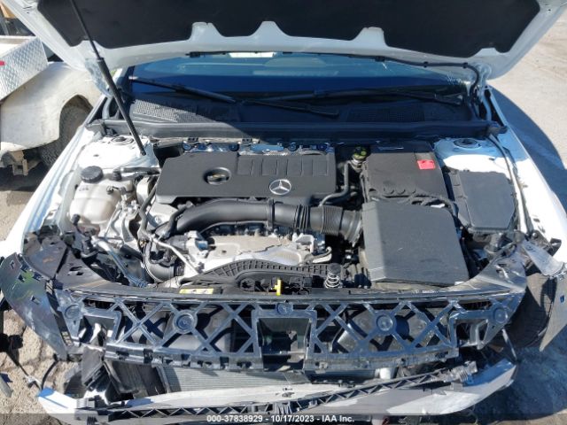 W1K5J4GB7PN330612 Mercedes-Benz Cla Cla 250