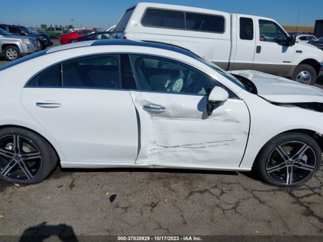 W1K5J4GB7PN330612 Mercedes-Benz Cla Cla 250