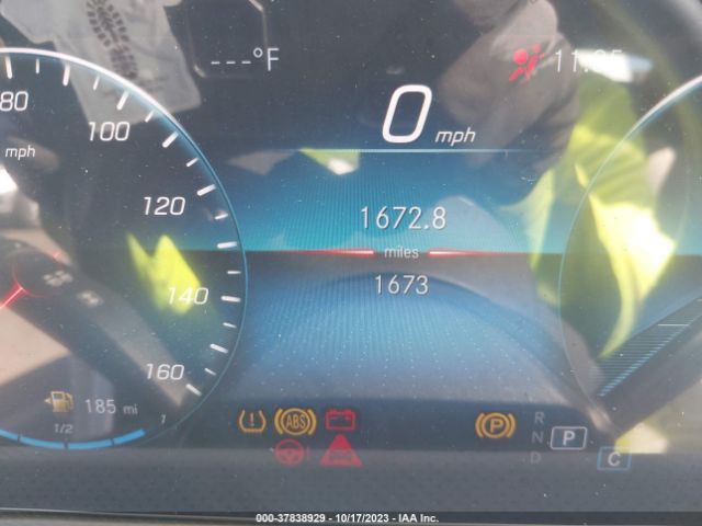 W1K5J4GB7PN330612 Mercedes-Benz Cla Cla 250