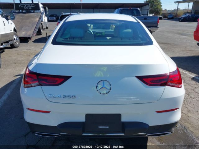 W1K5J4GB7PN330612 Mercedes-Benz Cla Cla 250