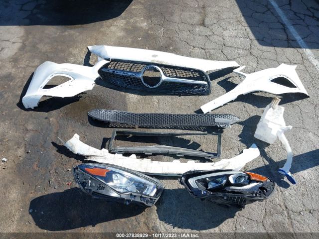 W1K5J4GB7PN330612 Mercedes-Benz Cla Cla 250