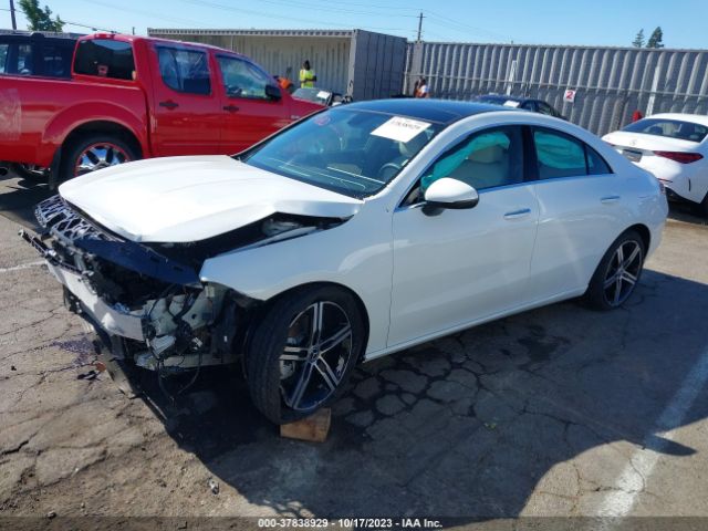 W1K5J4GB7PN330612 Mercedes-Benz Cla Cla 250