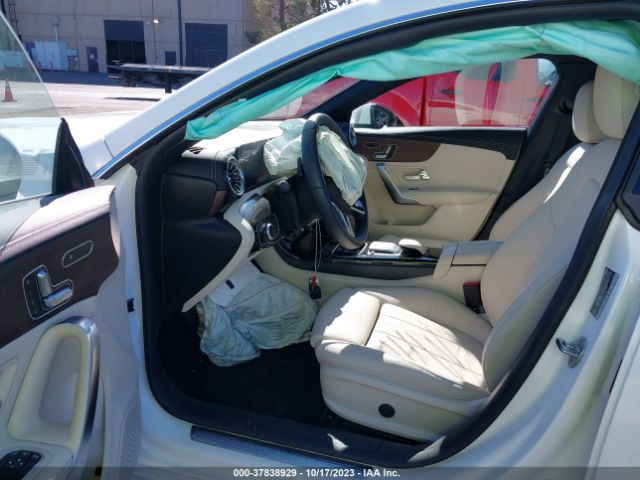W1K5J4GB7PN330612 Mercedes-Benz Cla Cla 250