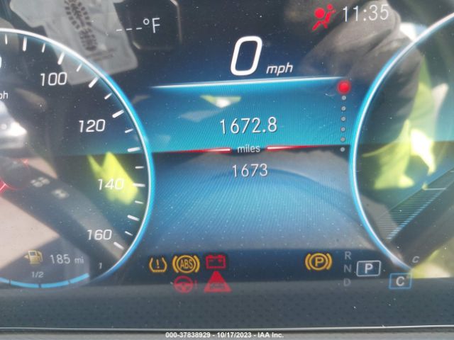 W1K5J4GB7PN330612 Mercedes-Benz Cla Cla 250