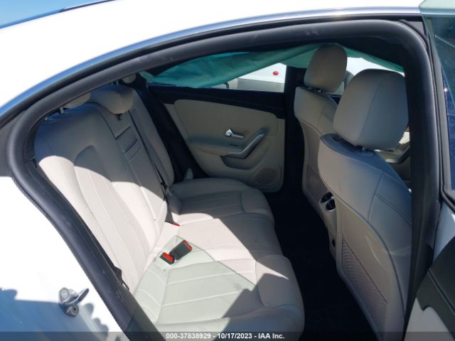 W1K5J4GB7PN330612 Mercedes-Benz Cla Cla 250