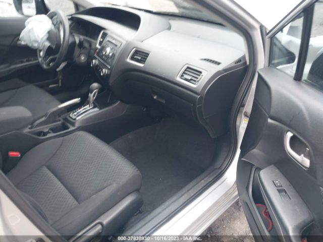 19XFB2F54FE278595 Honda Civic Sedan Lx
