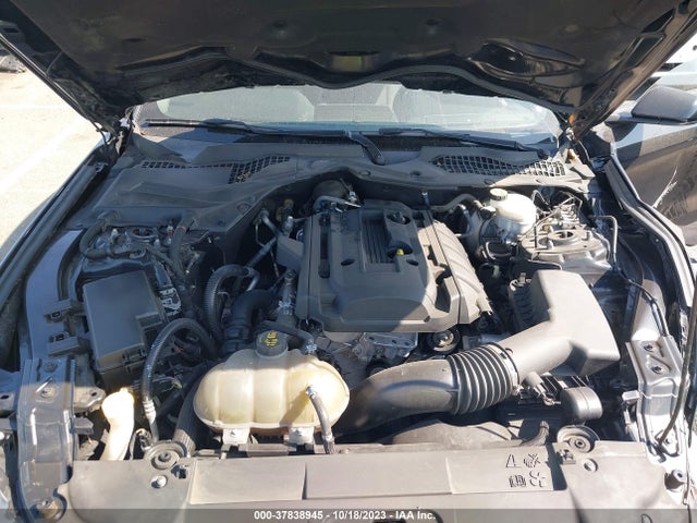Ford Mustang Ecoboost 2018 1FA6P8TH1J5184882 Image 10