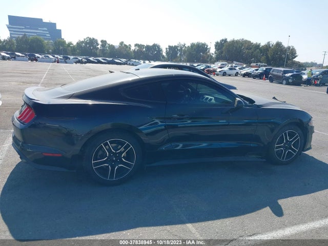 Ford Mustang Ecoboost 2018 1FA6P8TH1J5184882 Image 13