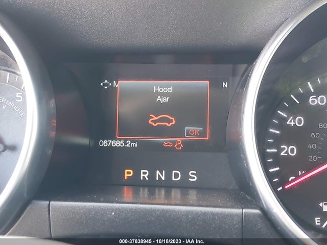 Ford Mustang Ecoboost 2018 1FA6P8TH1J5184882 Image 15