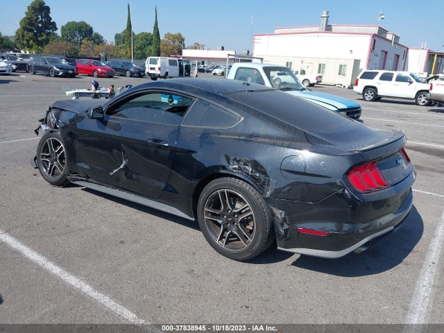 Ford Mustang Ecoboost 2018 1FA6P8TH1J5184882 Image 3