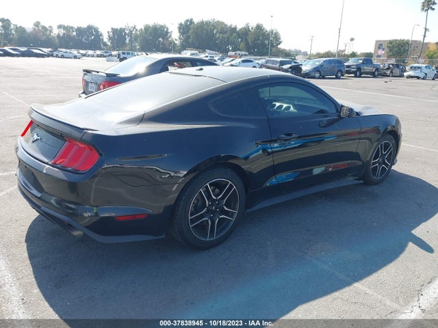 Ford Mustang Ecoboost 2018 1FA6P8TH1J5184882 Image 4
