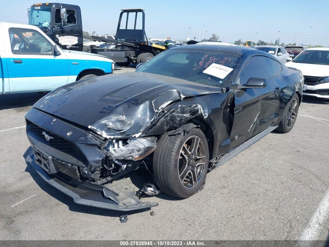 Ford Mustang Ecoboost 2018 1FA6P8TH1J5184882 Image 6