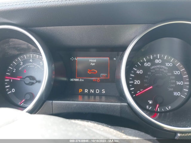 Ford Mustang Ecoboost 2018 1FA6P8TH1J5184882 Image 7
