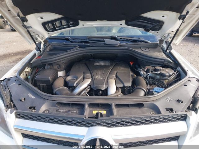 4JGDF7CE9EA434382 Mercedes-Benz Gl-class Gl 450