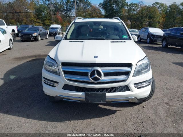 4JGDF7CE9EA434382 Mercedes-Benz Gl-class Gl 450