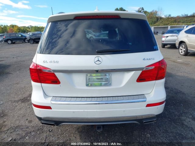 4JGDF7CE9EA434382 Mercedes-Benz Gl-class Gl 450
