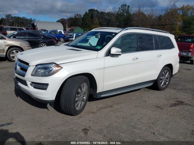 4JGDF7CE9EA434382 Mercedes-Benz Gl-class Gl 450
