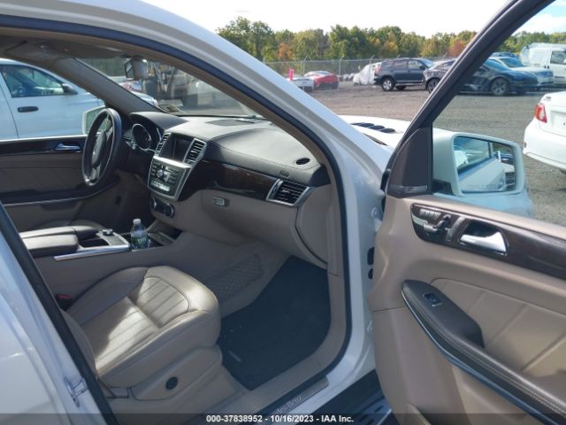 4JGDF7CE9EA434382 Mercedes-Benz Gl-class Gl 450