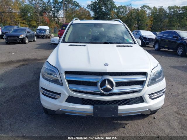 4JGDF7CE9EA434382 Mercedes-Benz Gl-class Gl 450