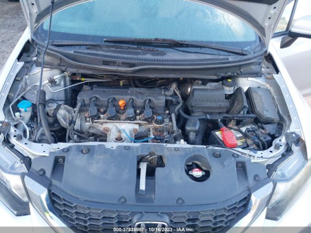 19XFB2F53FE019550 Honda Civic Sedan Lx