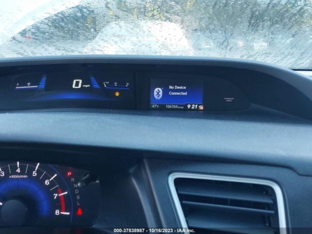 19XFB2F53FE019550 Honda Civic Sedan Lx