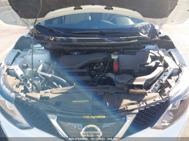 JN1BJ1CPXKW228806 Nissan Rogue Sport Sv