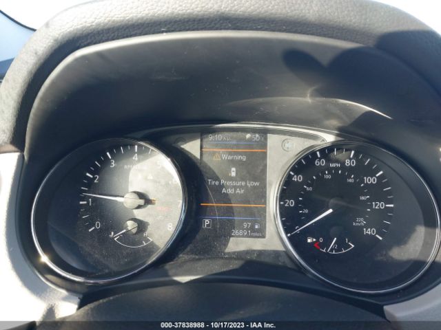 JN1BJ1CPXKW228806 Nissan Rogue Sport Sv