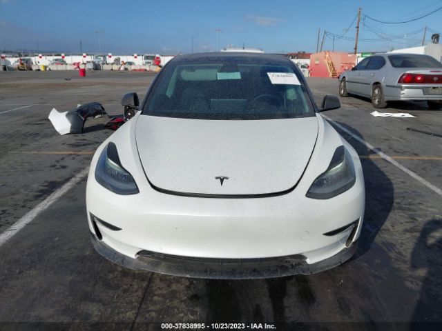 5YJ3E1EB6MF003300 Tesla Model 3 Long Range Dual Motor All-wheel Drive