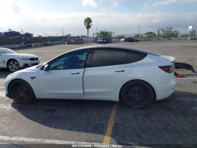 5YJ3E1EB6MF003300 Tesla Model 3 Long Range Dual Motor All-wheel Drive
