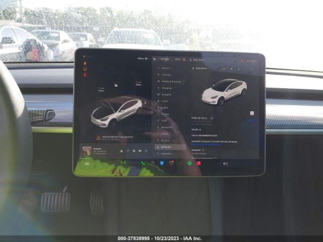 5YJ3E1EB6MF003300 Tesla Model 3 Long Range Dual Motor All-wheel Drive