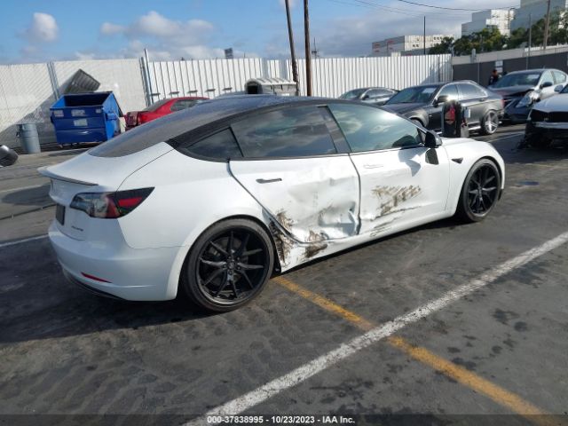 5YJ3E1EB6MF003300 Tesla Model 3 Long Range Dual Motor All-wheel Drive