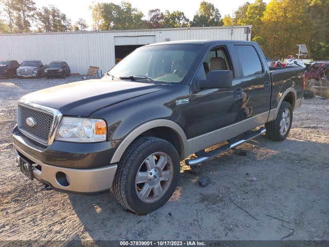 2007 FORD F-150 XLT/FX4/LARIAT/KING RANCH VIN: 1FTPW14V77KC95475