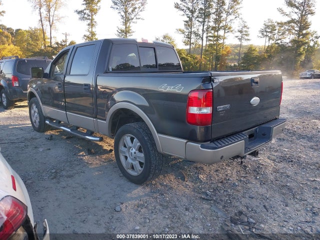 2007 FORD F-150 XLT/FX4/LARIAT/KING RANCH VIN: 1FTPW14V77KC95475