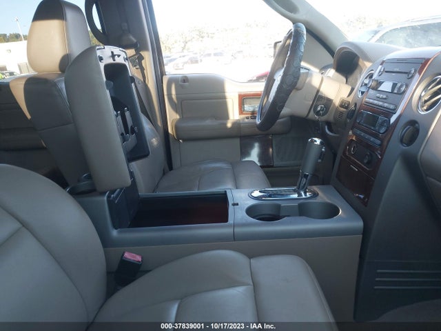 2007 FORD F-150 XLT/FX4/LARIAT/KING RANCH VIN: 1FTPW14V77KC95475