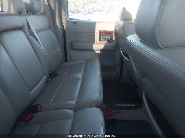 2007 FORD F-150 XLT/FX4/LARIAT/KING RANCH VIN: 1FTPW14V77KC95475