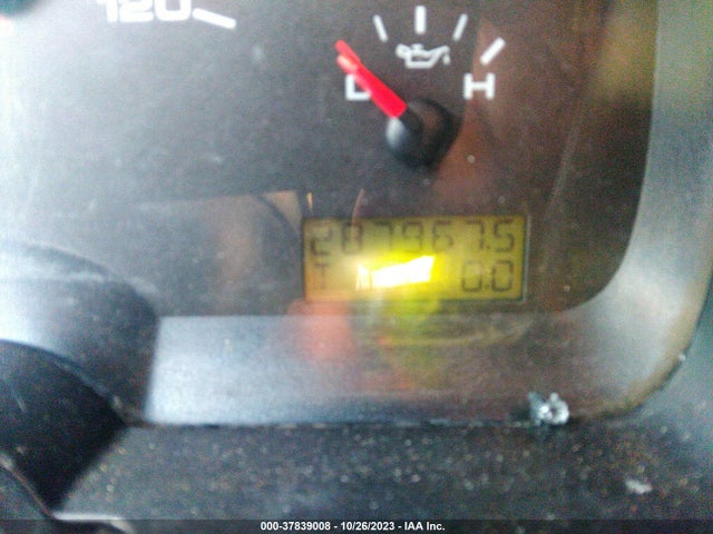 2008 FORD F-150 XL/XLT/FX2 VIN: 1FTRW12W58FB01606
