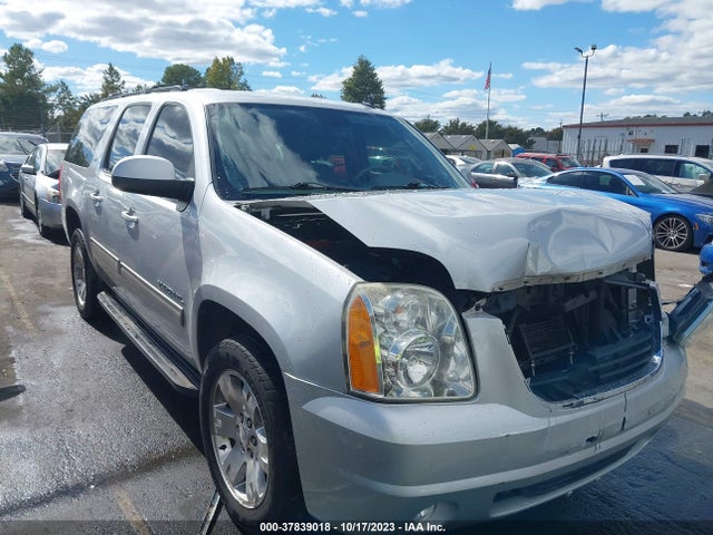 2013 GMC YUKON XL SLT VIN: 1GKS1KE02DR369507
