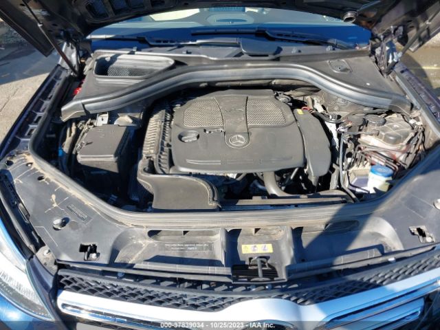 4JGDA5HB7JB016330 Mercedes-Benz Gle Gle 350