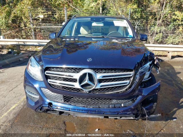 4JGDA5HB7JB016330 Mercedes-Benz Gle Gle 350