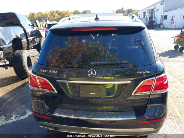 4JGDA5HB7JB016330 Mercedes-Benz Gle Gle 350