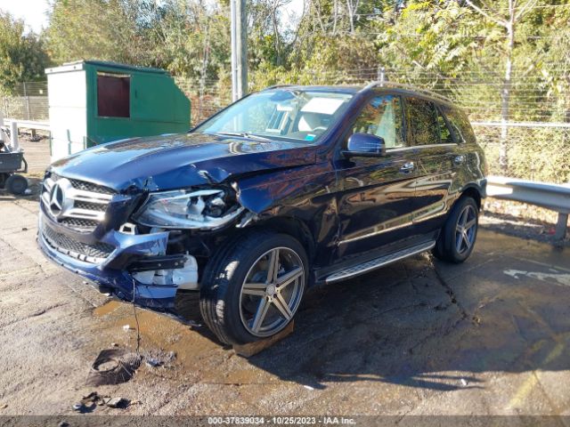4JGDA5HB7JB016330 Mercedes-Benz Gle Gle 350