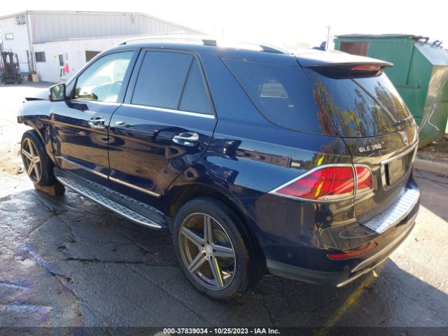 4JGDA5HB7JB016330 Mercedes-Benz Gle Gle 350