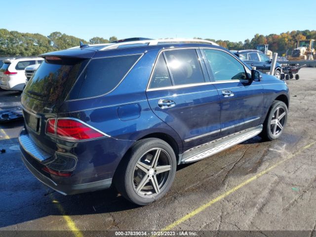 4JGDA5HB7JB016330 Mercedes-Benz Gle Gle 350
