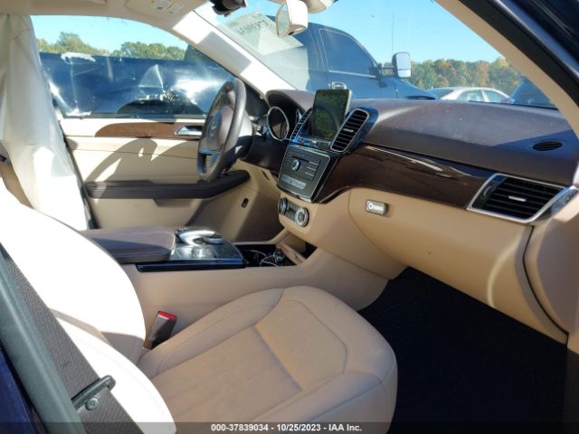 4JGDA5HB7JB016330 Mercedes-Benz Gle Gle 350