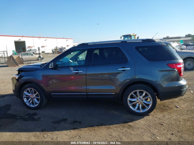 Ford Explorer Limited 2015 1FM5K8F84FGB80607 Image 14