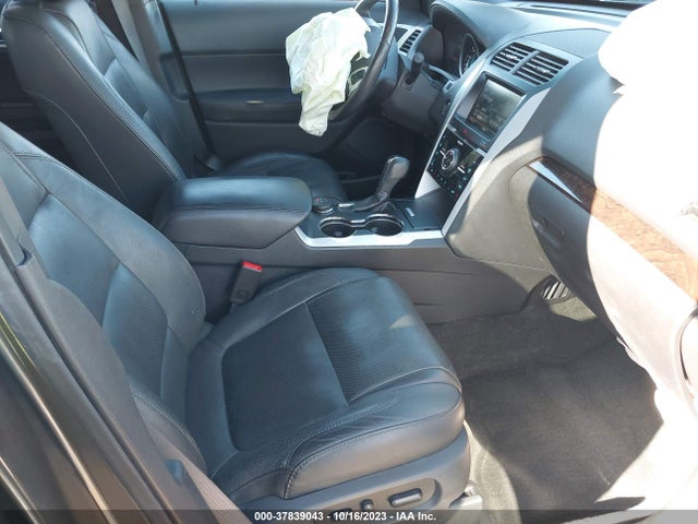 Ford Explorer Limited 2015 1FM5K8F84FGB80607 Image 5