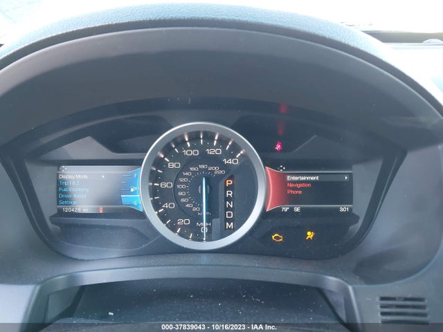 Ford Explorer Limited 2015 1FM5K8F84FGB80607 Image 7