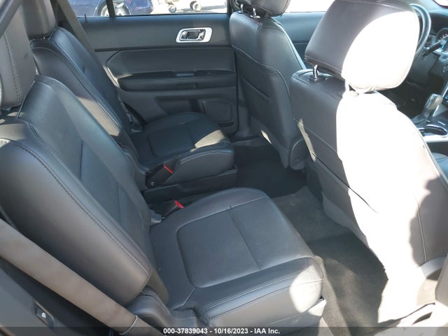 Ford Explorer Limited 2015 1FM5K8F84FGB80607 Image 8